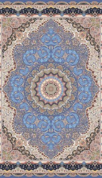 Padishah 4001 blue